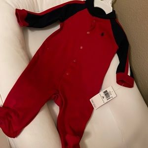 Ralph Lauren Baby Boy onesie